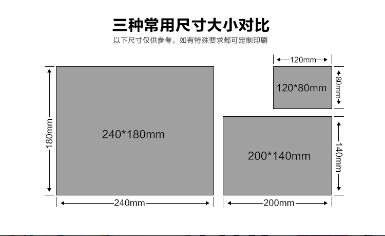 馬拉松號碼布尺寸